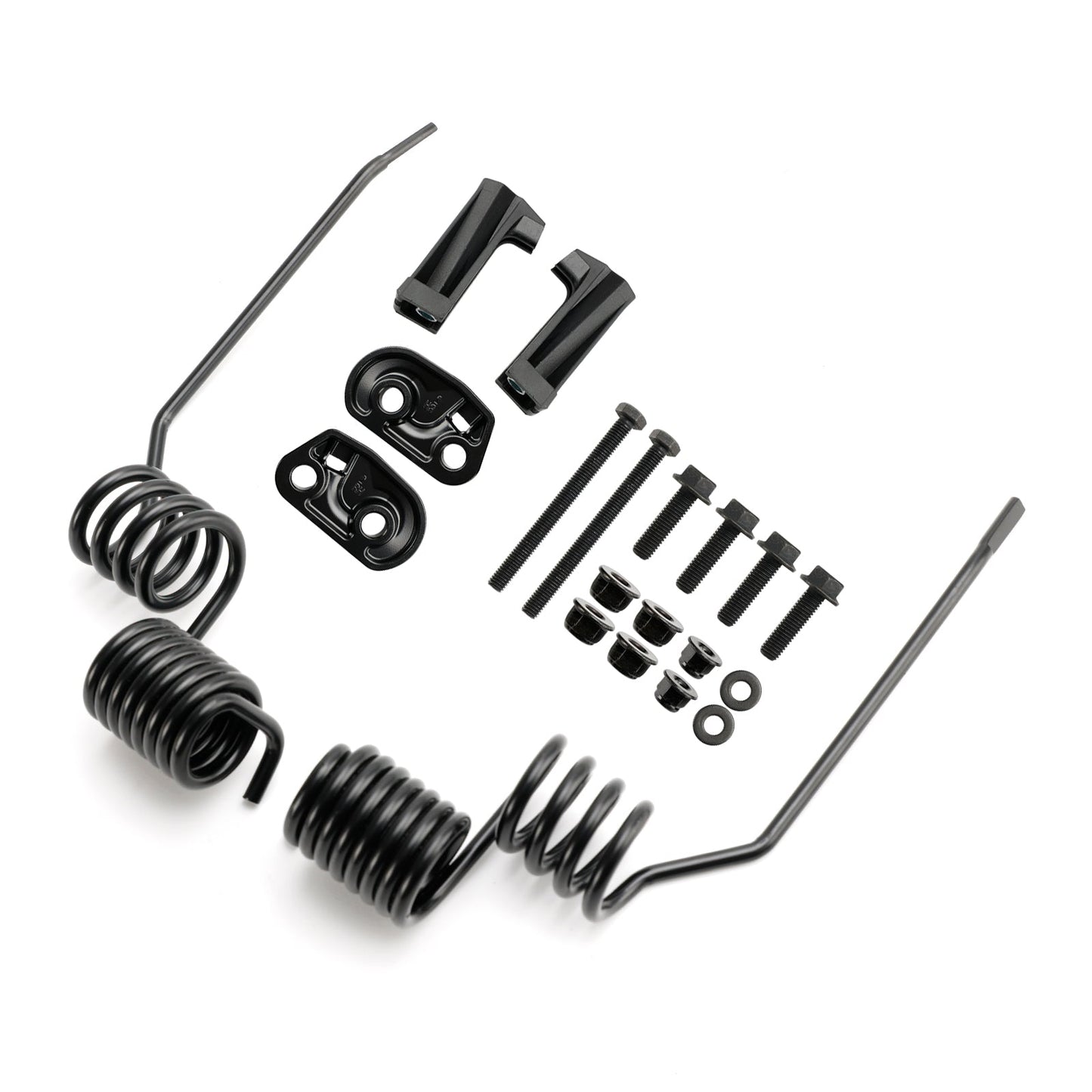 Kit molla per montaggio su binario antighiaccio 860201728 per Ski-Doo 600 650 800 850