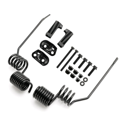 Kit molla per montaggio su binario antighiaccio 860201728 per Ski-Doo 600 650 800 850