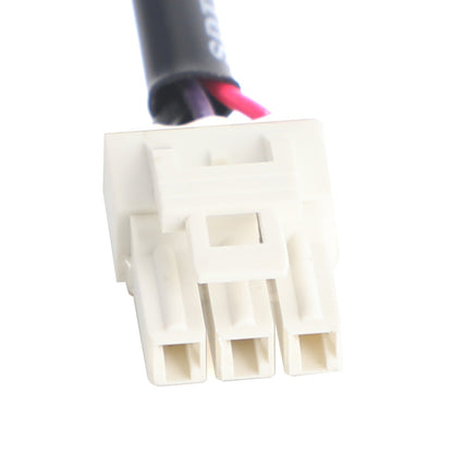 Motore del ventilatore del dissipatore di calore del congelatore del frigorifero CC 12V per Omar KBL-48ZWT05-1202A generico