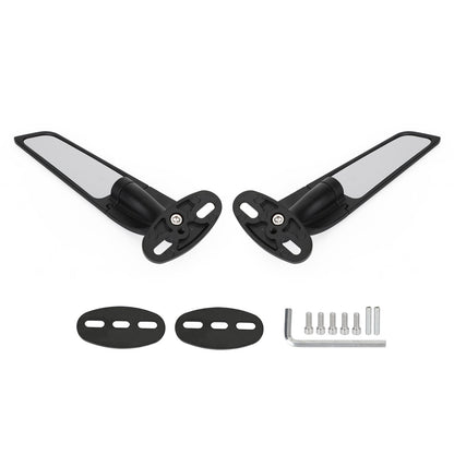 Honda CBR600RR 2003-2017 CBR1000RR 2004-2007 Specchietti retrovisori con alette regolabili