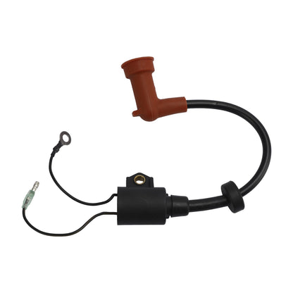 Bobina di accensione adatta per Yamaha 9.9hp 13.5hp 13.5A 15hp 15F 65E-85570 63V-85570
