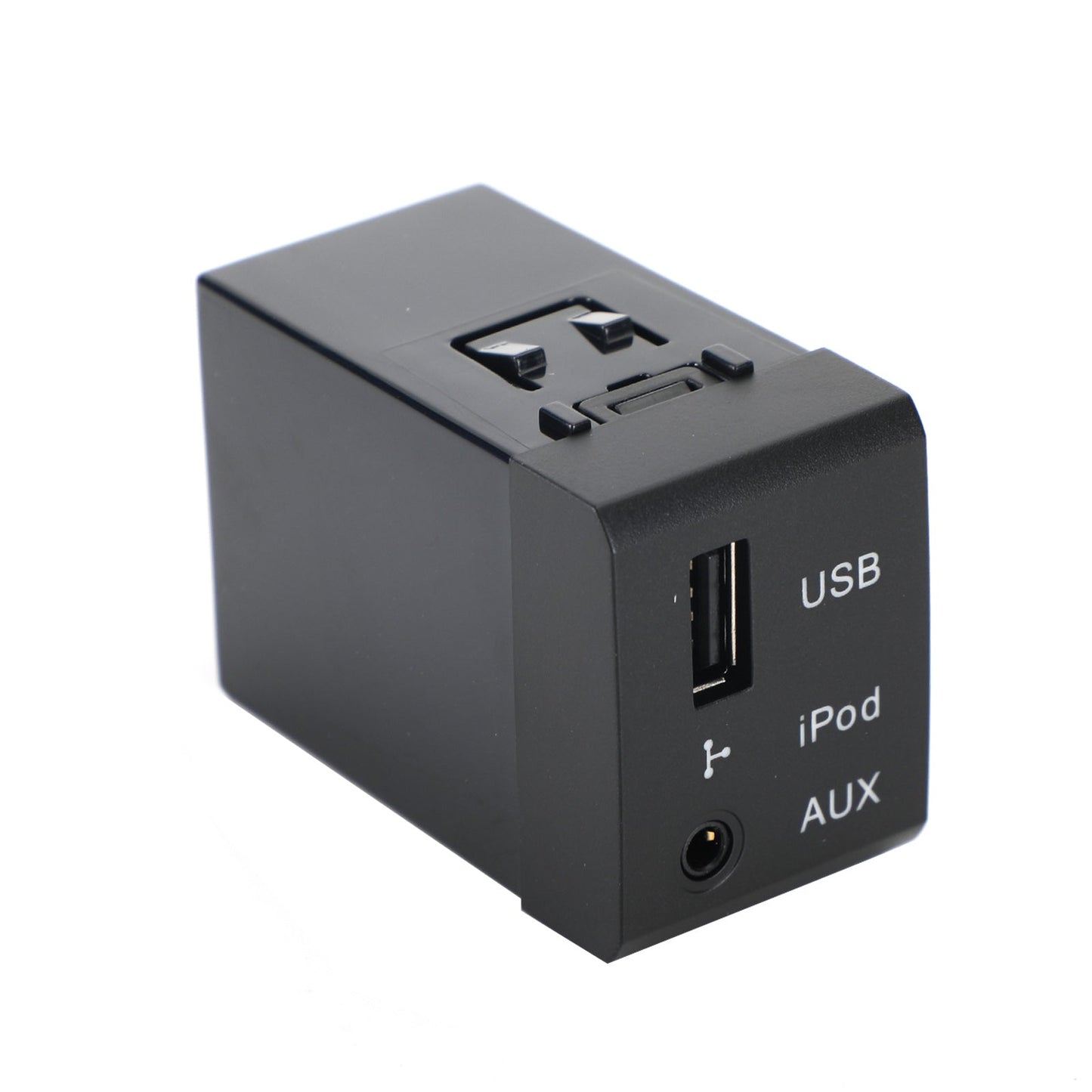 Audio Jack Assy AUX IPOD USB 96120-2B000 Per Hyundai Santa Fe 2007-2012 Generico