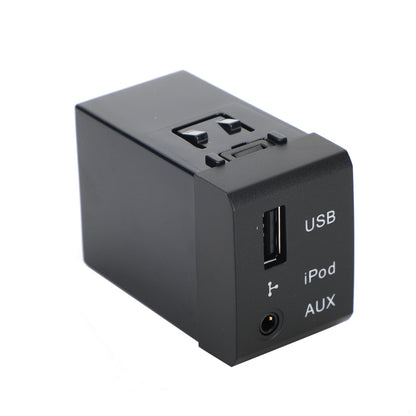Audio Jack Assy AUX IPOD USB 96120-2B000 Per Hyundai Santa Fe 2007-2012 Generico
