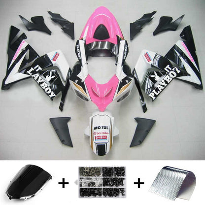 Kit carenatura per Kawasaki ZX10R 2004-2005 Generico