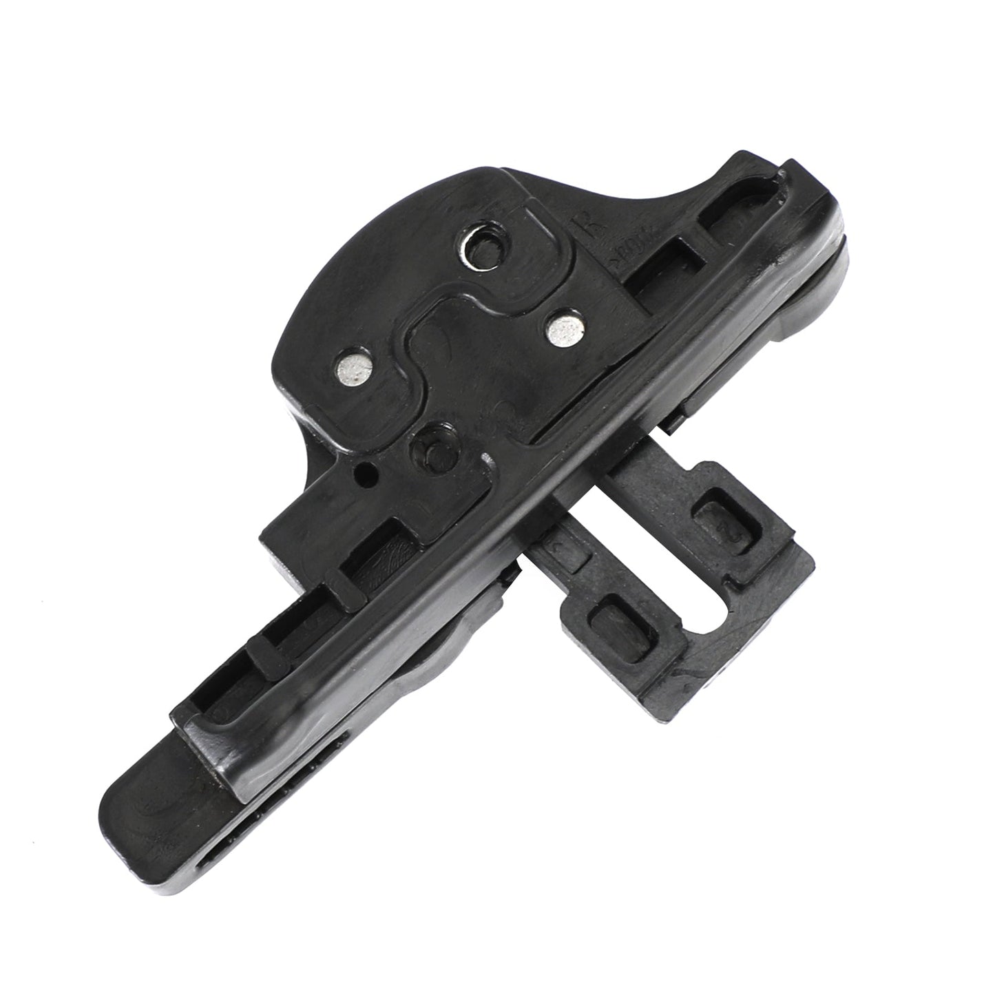 2 pz Sunproof Clip Slideway Soffitto Staffa Per Jeep Renegade 77368445 77368446 Generico
