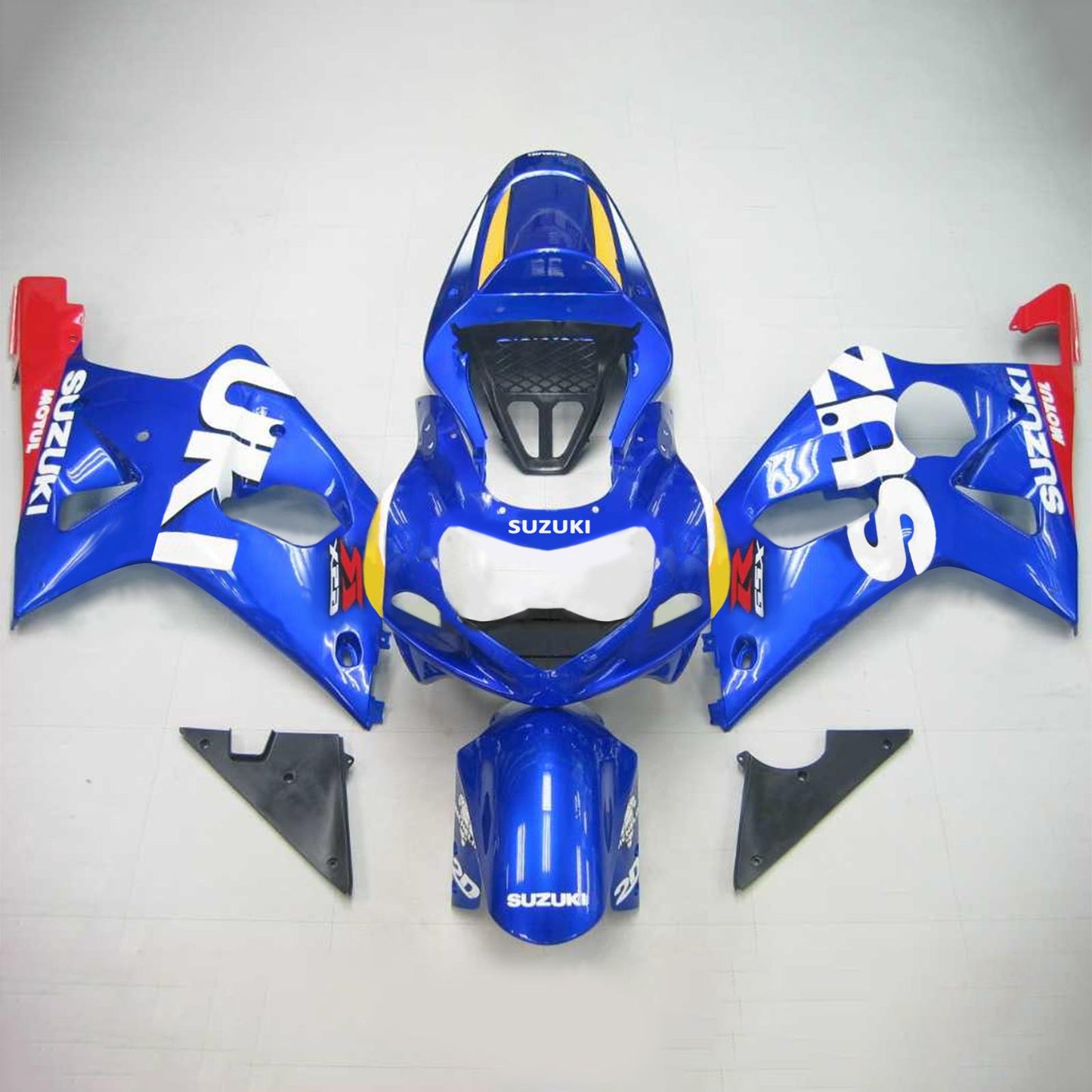 Kit carenatura Suzuki GSXR1000 2000-2002 K1 K2