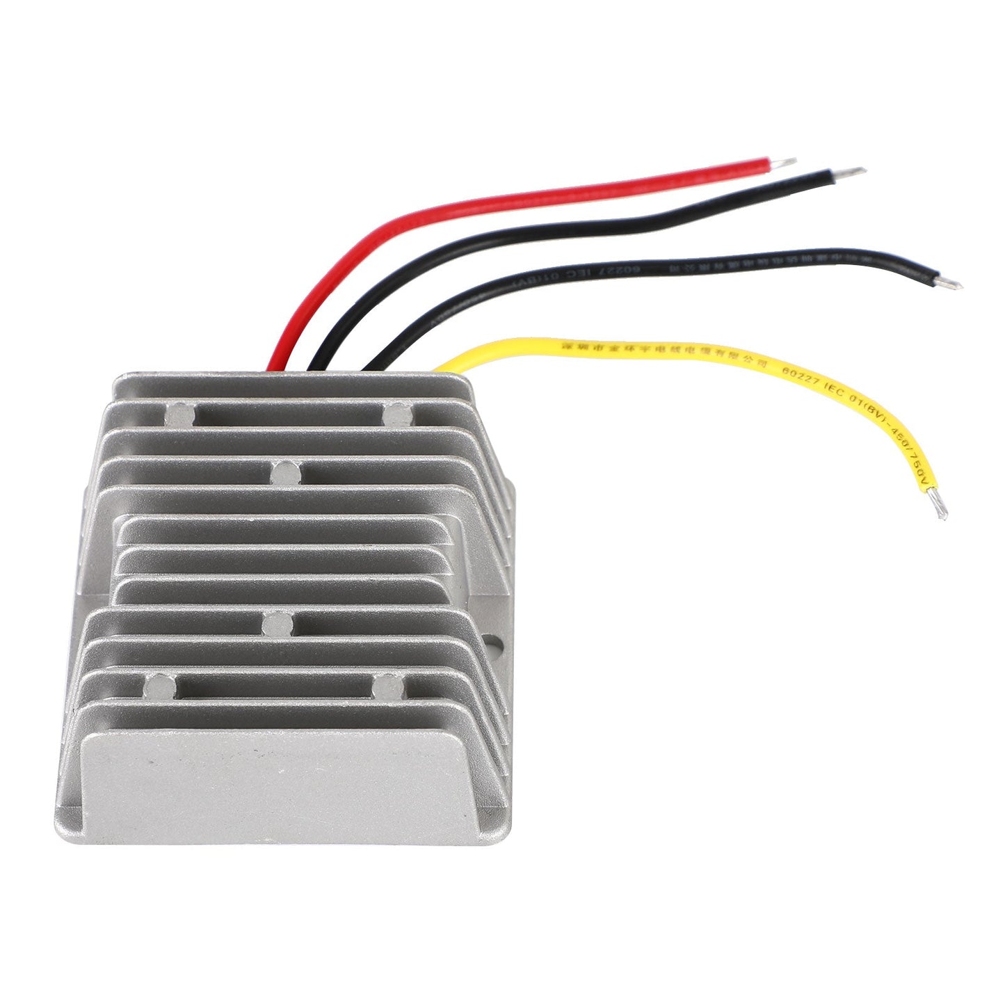 Regolatore convertitore DC/DC impermeabile 12V Step Up fino a 15V 15A 225W