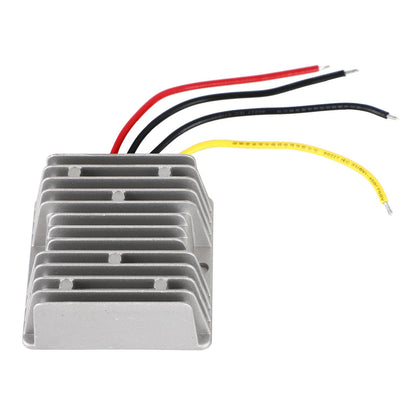 Regolatore convertitore DC/DC impermeabile 12V Step Up fino a 15V 15A 225W