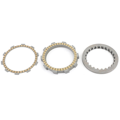 Kit Frizione ferro e Dischi Frizione per Yamaha FZR250 FZR250R FZX250 1987-1994 Generico