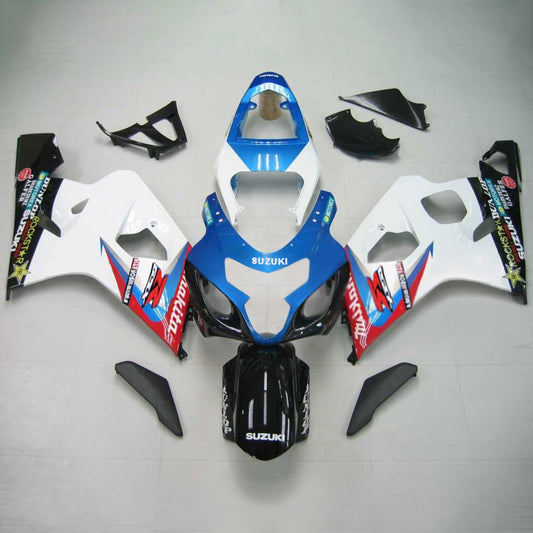 Suzuki GSXR 600/750 2004-2005 Kit Carena Carrozzeria Plastica ABS