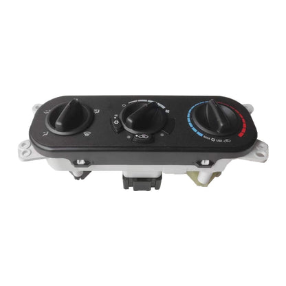 Jeep Wrangler 2007-2010 55111841AE Modulo interruttore di controllo riscaldatore aria condizionata