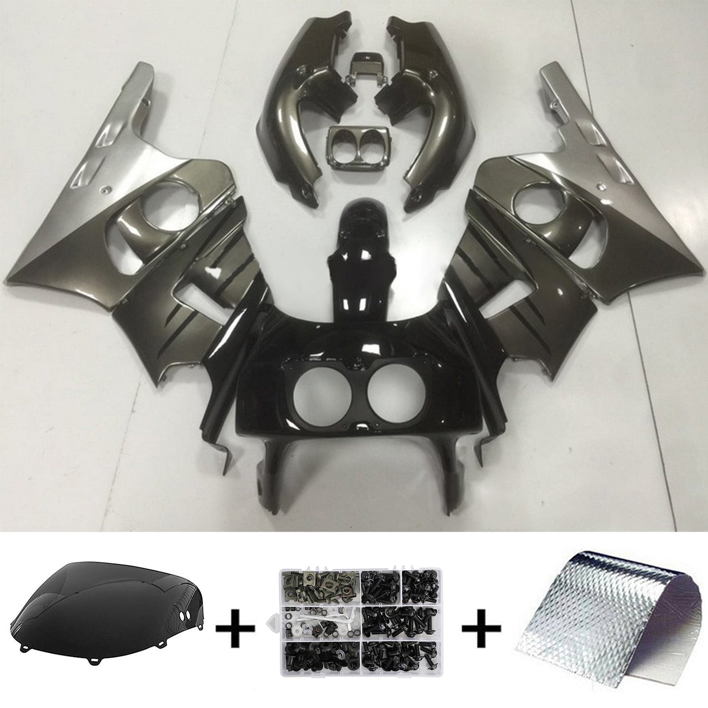 Kit carenatura Honda CBR400RR NC29 1990-1999