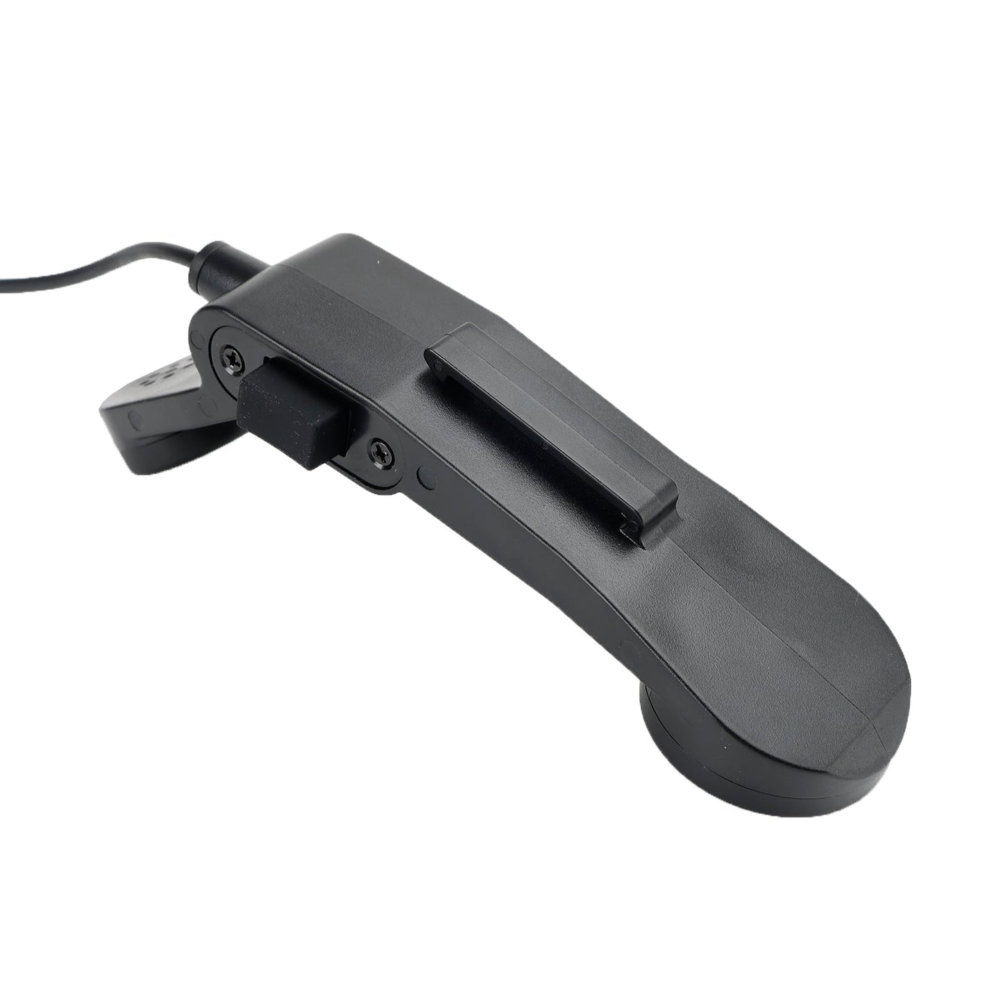 Microfono con impugnatura radio PTT a 6 pin H250 per walkie-talkie U329 PRC148 PRC152