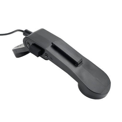 Microfono con impugnatura radio PTT a 6 pin H250 per walkie-talkie U329 PRC148 PRC152