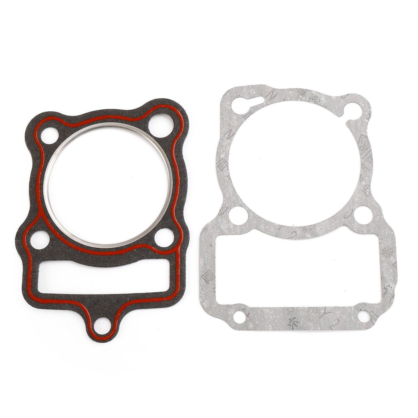 Kit Cilindro Pistone 200cc per Italika EX 200 RT 200 GP Negro Rebellian 200 -15mm