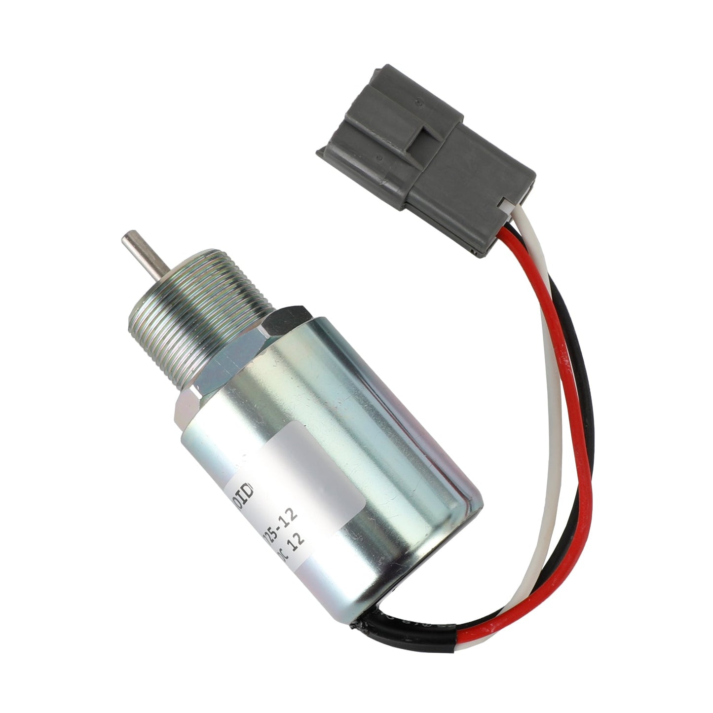 Mitsubishi L3E S3L S4L SA-3725 30A87-20400 Solenoide spegnimento carburante 12V