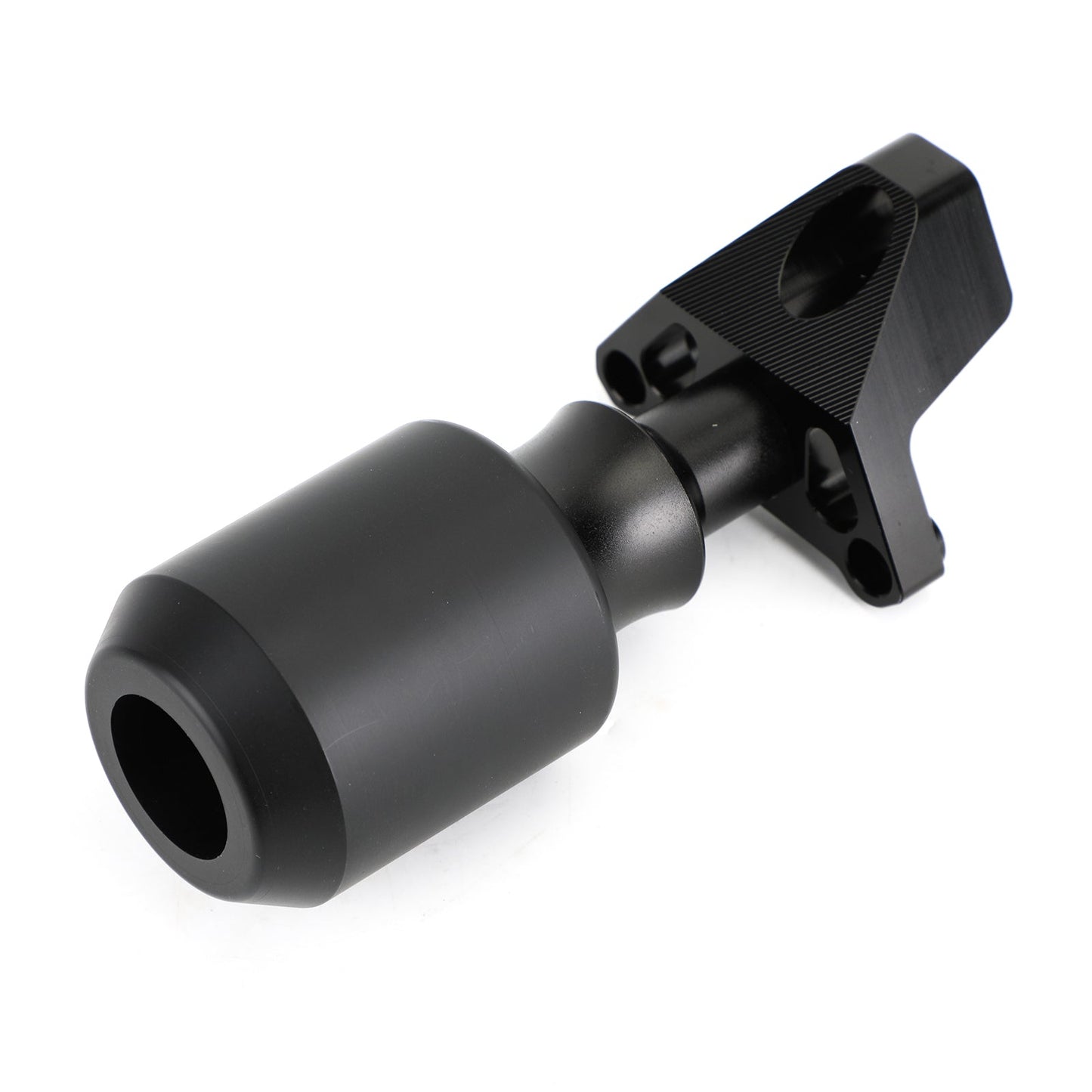 Areyourshop CNC Black Frame Slider Anti Crash Pad Fit per Honda CB CBR 650R 19-20 650F 14-18 Generico
