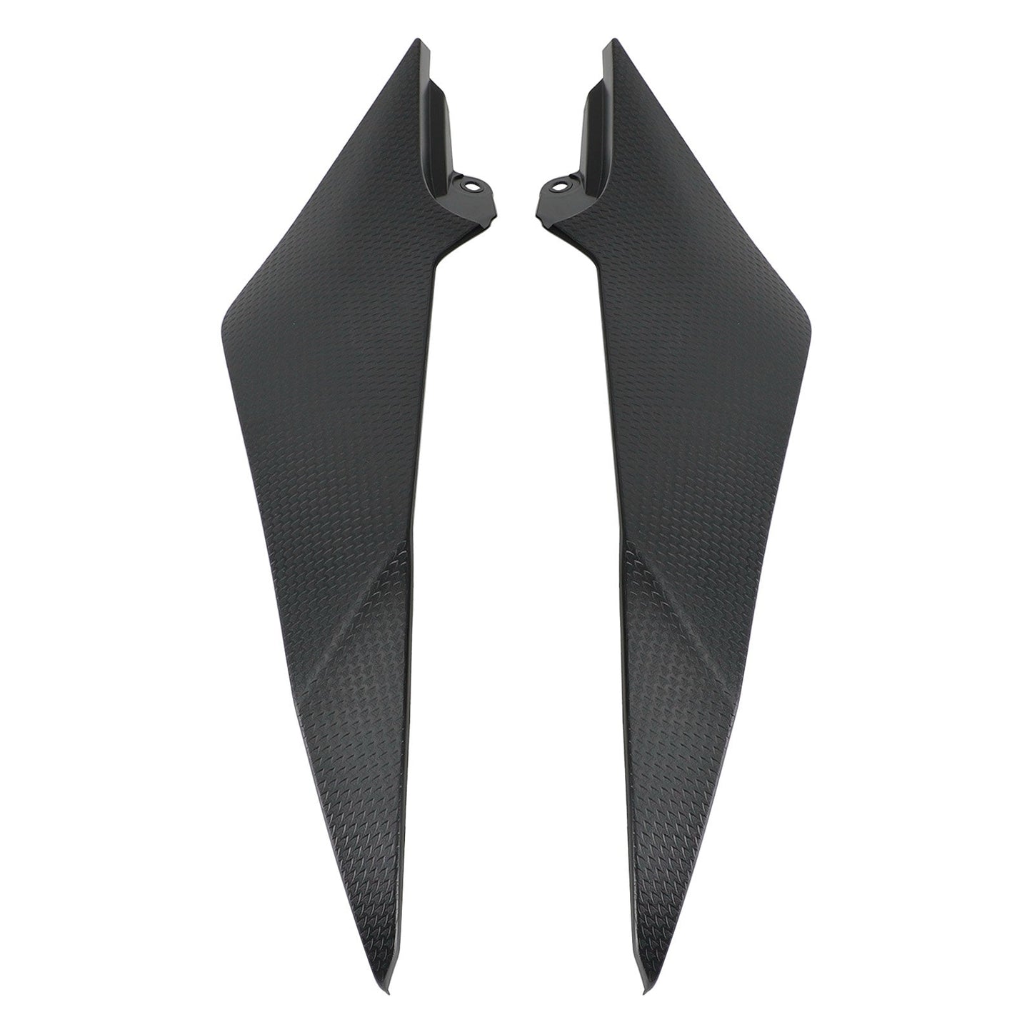 Le migliori offerte per Yamaha YZF R6 2008-2016 Gas Tank Side Trim Cover Panel Carenatura