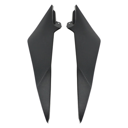 Le migliori offerte per Yamaha YZF R6 2008-2016 Gas Tank Side Trim Cover Panel Carenatura