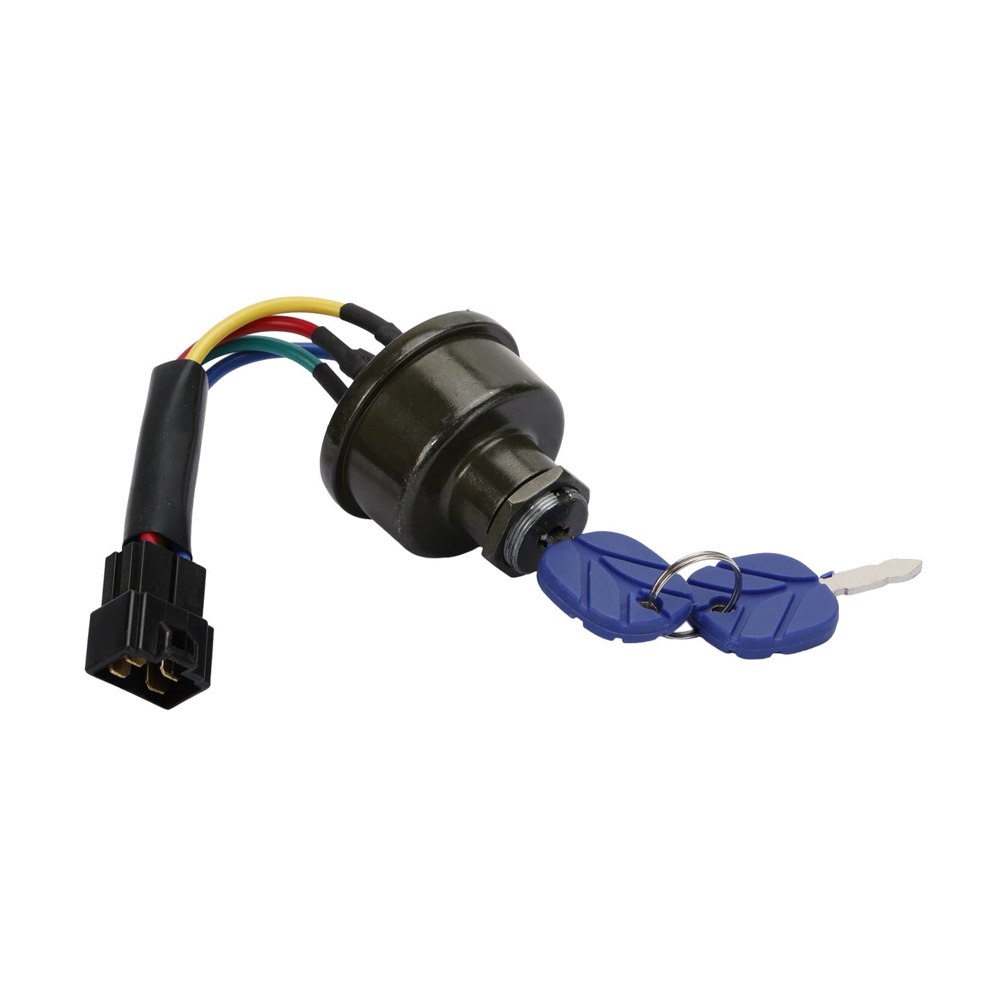 Interruttore di accensione 82826806 adatto per trattore New Holland TT45A TT50A TT60A TT75A