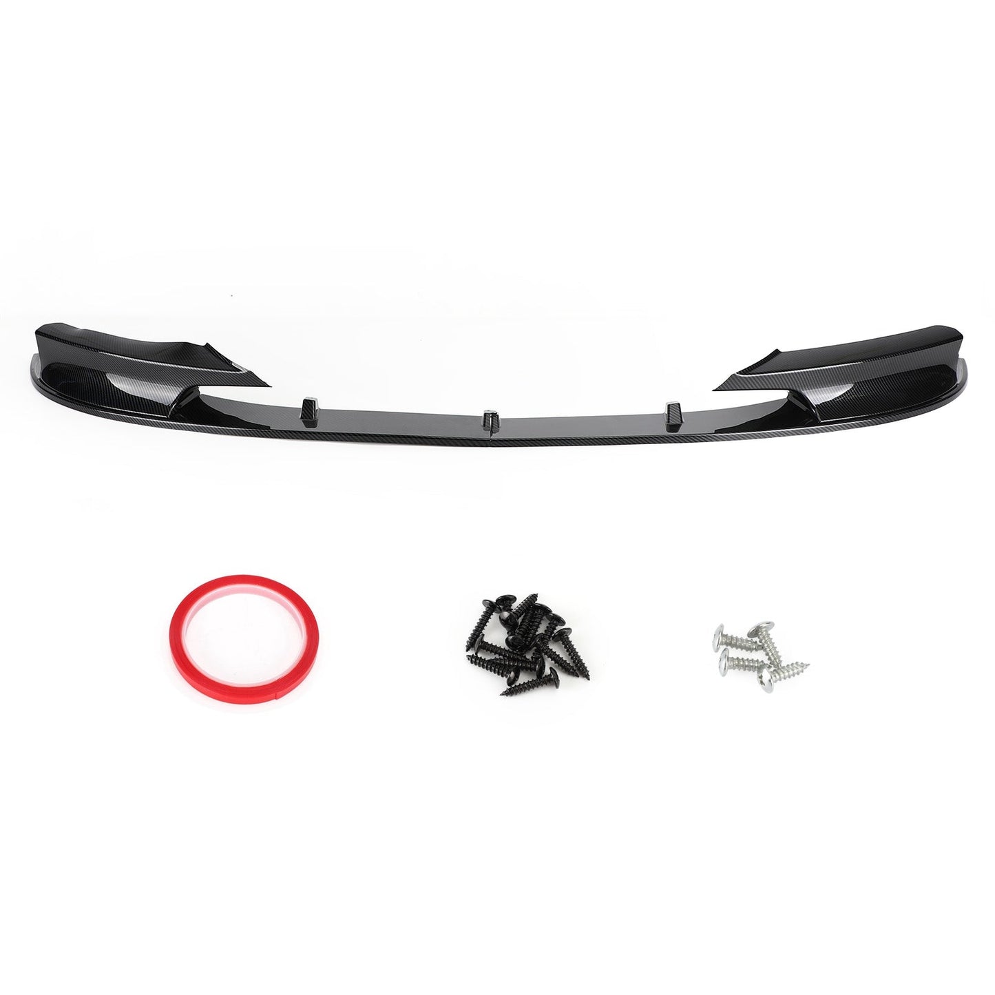 BMW F30 2012-2018 Serie 3 M Sport Paraurti anteriore in fibra di carbonio per auto Spoiler generico