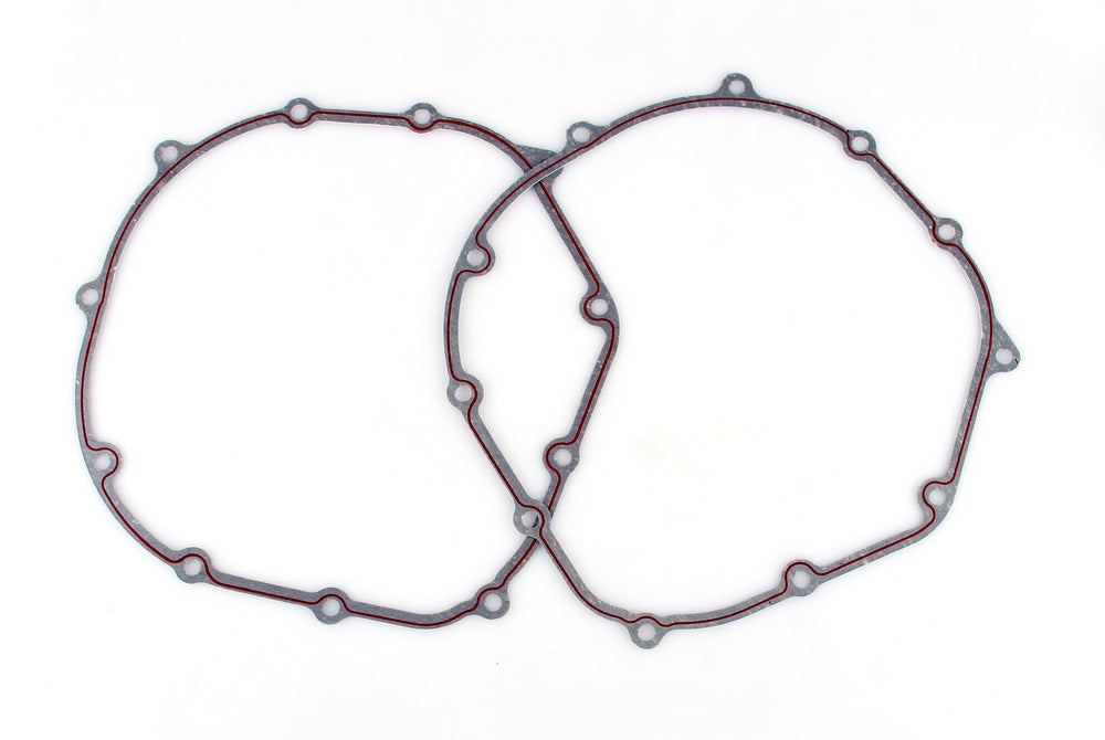 5 PZ Guarnizioni Coperchio Frizione per Kawasaki Ninja ZX14 ZX14R Concours 14 #11061-0198 Generico