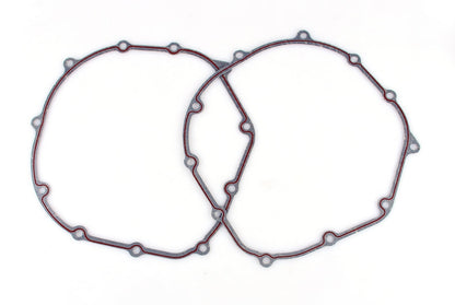 5 PZ Guarnizioni Coperchio Frizione per Kawasaki Ninja ZX14 ZX14R Concours 14 #11061-0198 Generico