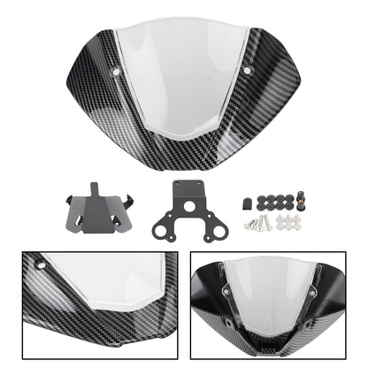 2021-2022 DUCATI Monster 937/950 Parabrezza Parabrezza Carbonio