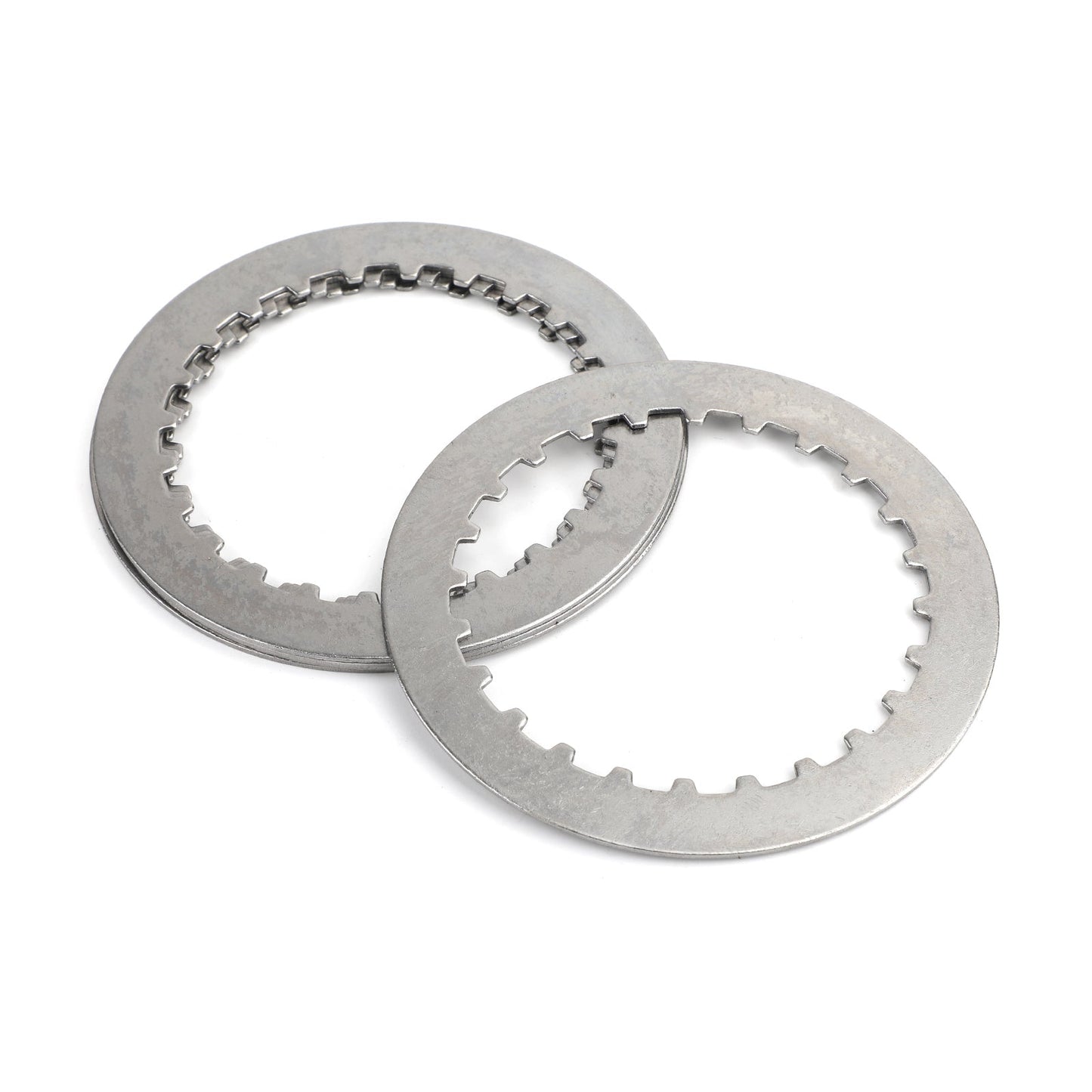 Kit frizione in ferro e dischi di attrito adatti per Honda TRX300 CBF250 NX/XL250 XLR250 generico