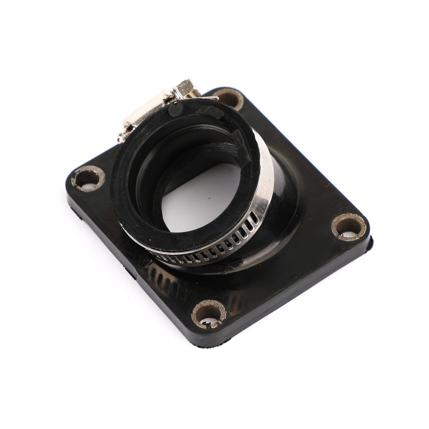 Flangia di avvio del collettore di aspirazione adatta per Yamaha AG MX 100 DT 100 76-83 RT 100 90-00 generico