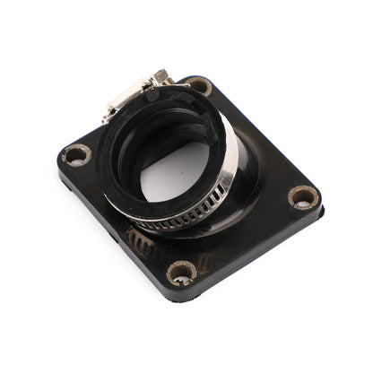 Flangia di avvio del collettore di aspirazione adatta per Yamaha AG MX 100 DT 100 76-83 RT 100 90-00 generico