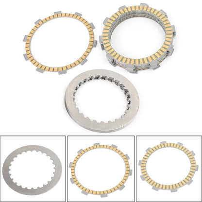 Kit Frizione ferro &amp; Dischi Frizione per Honda NC700X/S NC750X/S CTX700N 2012-2018 Generico