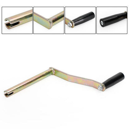 Coleman/Fleetwood Pop-Up Camper Bocca Rotonda Tenda Manovella