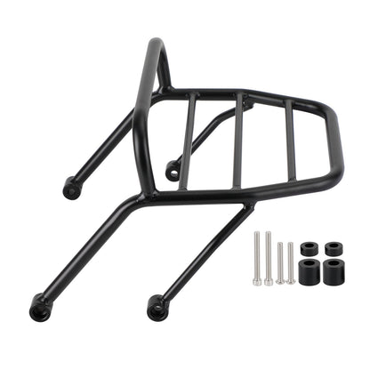 2020 2021 2022 Honda CT125 Trail 125 Hunter Cub Portapacchi Anteriore Nero