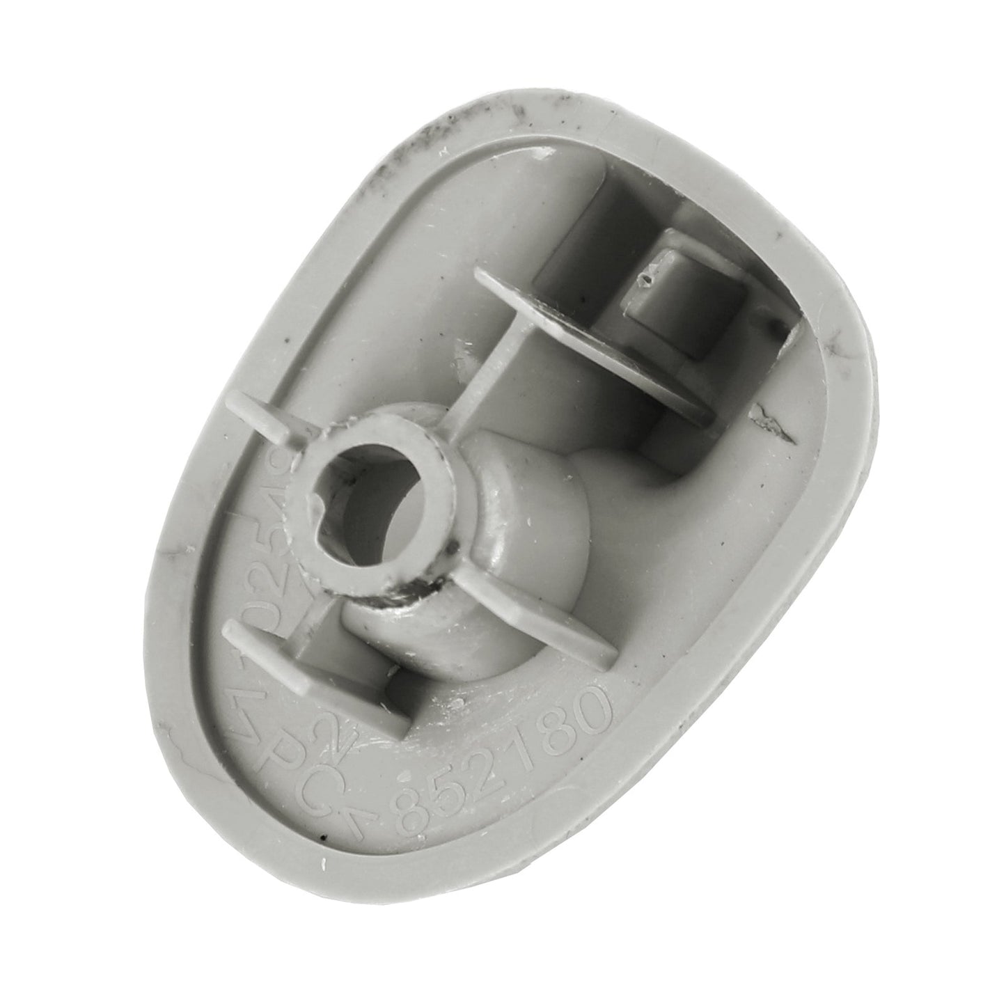 Clip di fissaggio del supporto per visiera parasole 1AR26TL2AA per Jeep Liberty 2004 Generico