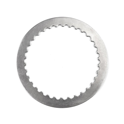 Kit frizione in ferro e dischi di attrito adatti per Honda CBF125 CBF150 CRF150F CB125F Generico