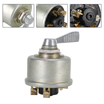 Interruttore Di Accensione 5118444 Per Trattore Long TX10954 2360 2460 2510 2610 350 360 445DT