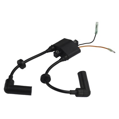 Bobina di accensione adatta per Yamaha 9.9hp F9.9 F13.5Ahp F13.5A F15hp F15 25HP 66M-85570