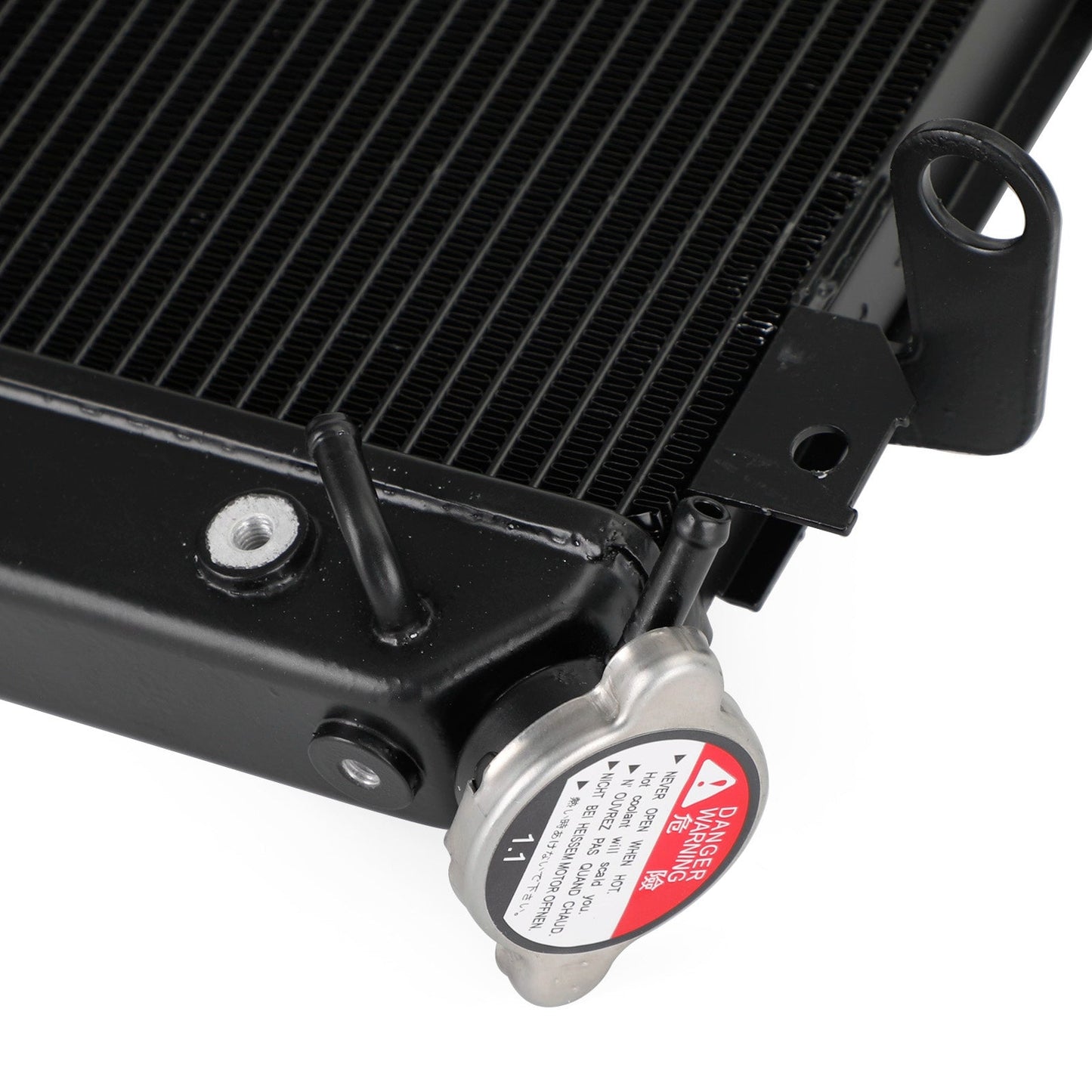 Radiatore di raffreddamento del radiatore per Yamaha FZ10 MT-10 MTN1000 2016-2021 YZF-R1 15-22