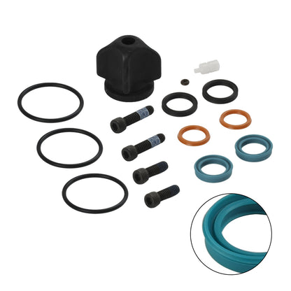 Kit di guarnizioni per valvola di controllo idraulico 6816250 per Bobcat 741 742 743 751 753 763