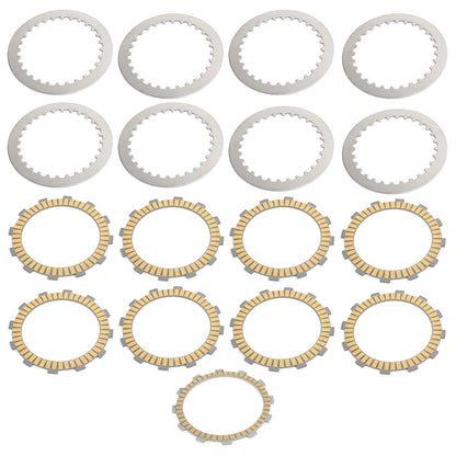 Kit Frizione ferro e Dischi Frizione per Honda CBR1000 CBR1000RR VFR1200 2008-2017 Generico