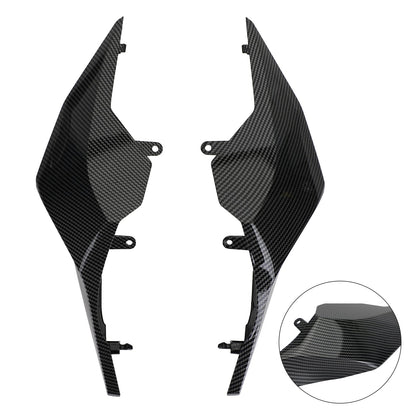 Coda posteriore Sedile laterale Pannello Trim Carenatura Cowl Cover per Honda CB650R/CBR650R 2019-2020 Generico