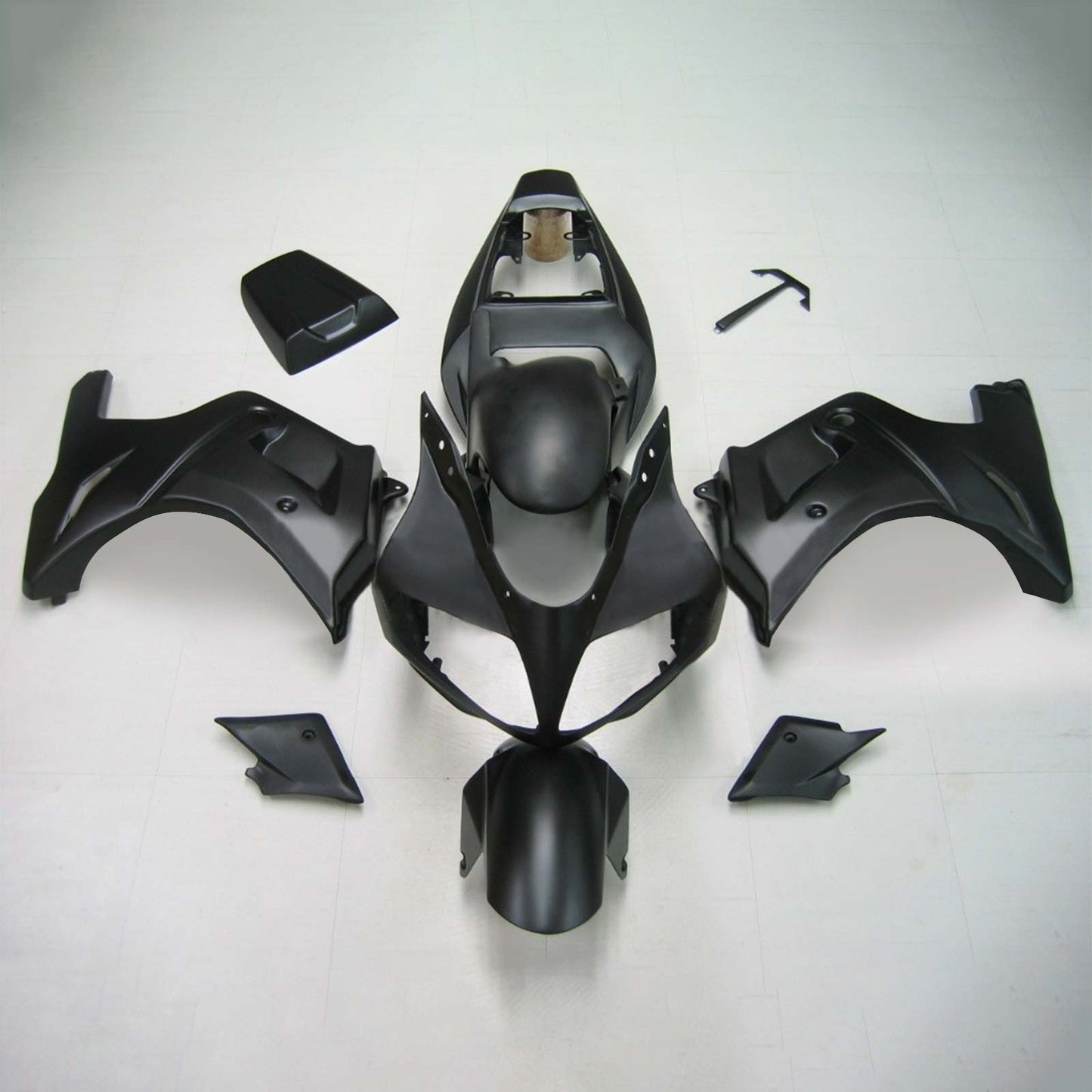 Suzuki SV650 2003-2011 Kit Carenatura Carrozzeria Plastica ABS