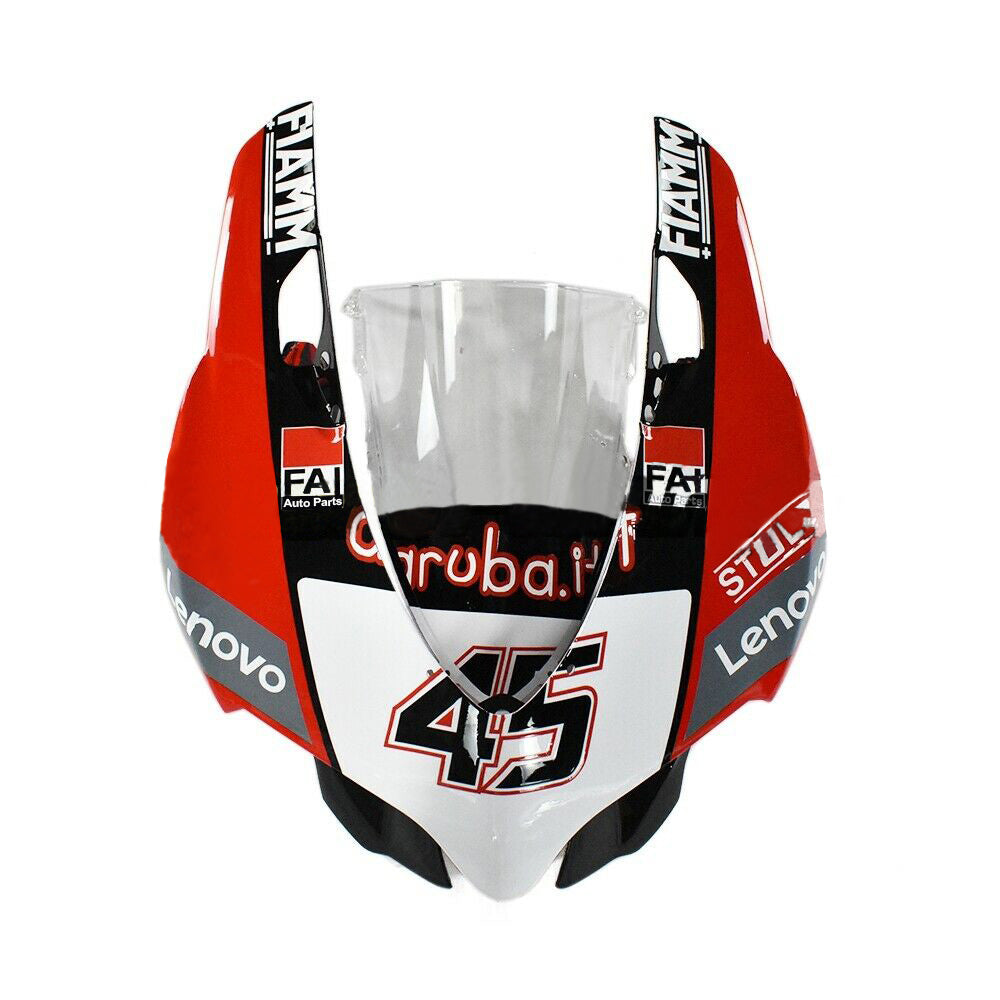 Carenatura Kit Carrozzeria ABS fit Per Ducati 1199 2012-2015 Generico