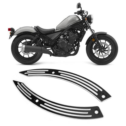 Honda 2017-2019 REBEL CMX500 CMX300 Piastra di copertura parafango posteriore moto
