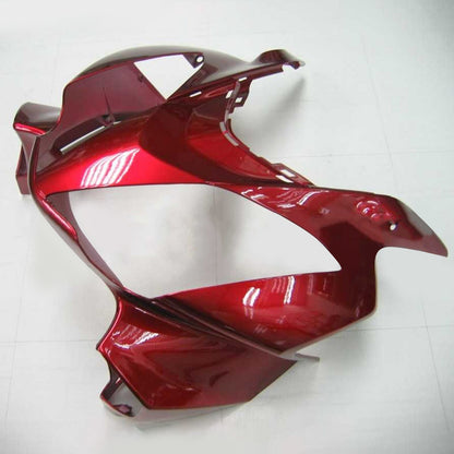 Amotopart 2002-2012 Kit Honda VFR800 Gloss Redfairing