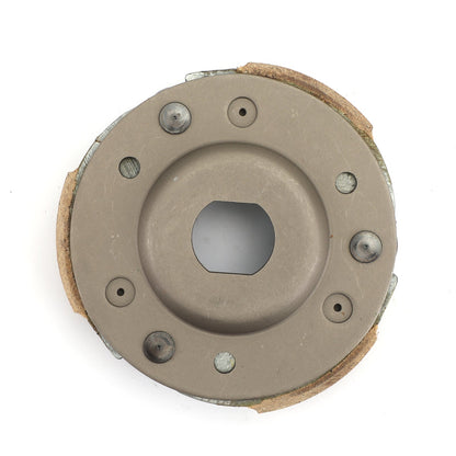 ASSY PORTA PATTINI FRIZIONE A UMIDO per Honda PCX 125 PCX125 PCX 150 PCX 150 2009-2018 Generico