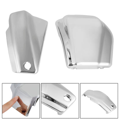 Coperchio laterale batteria Yamaha V-STAR 1100 XVS1100 Classic 1999-2011