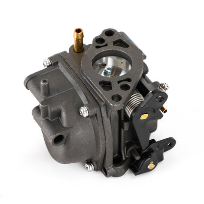 Motore fuoribordo Carburatore Carb adatto per 16100? ZV4? D22 BF15A1 BF15A2 BF15AH BF15AK Generico