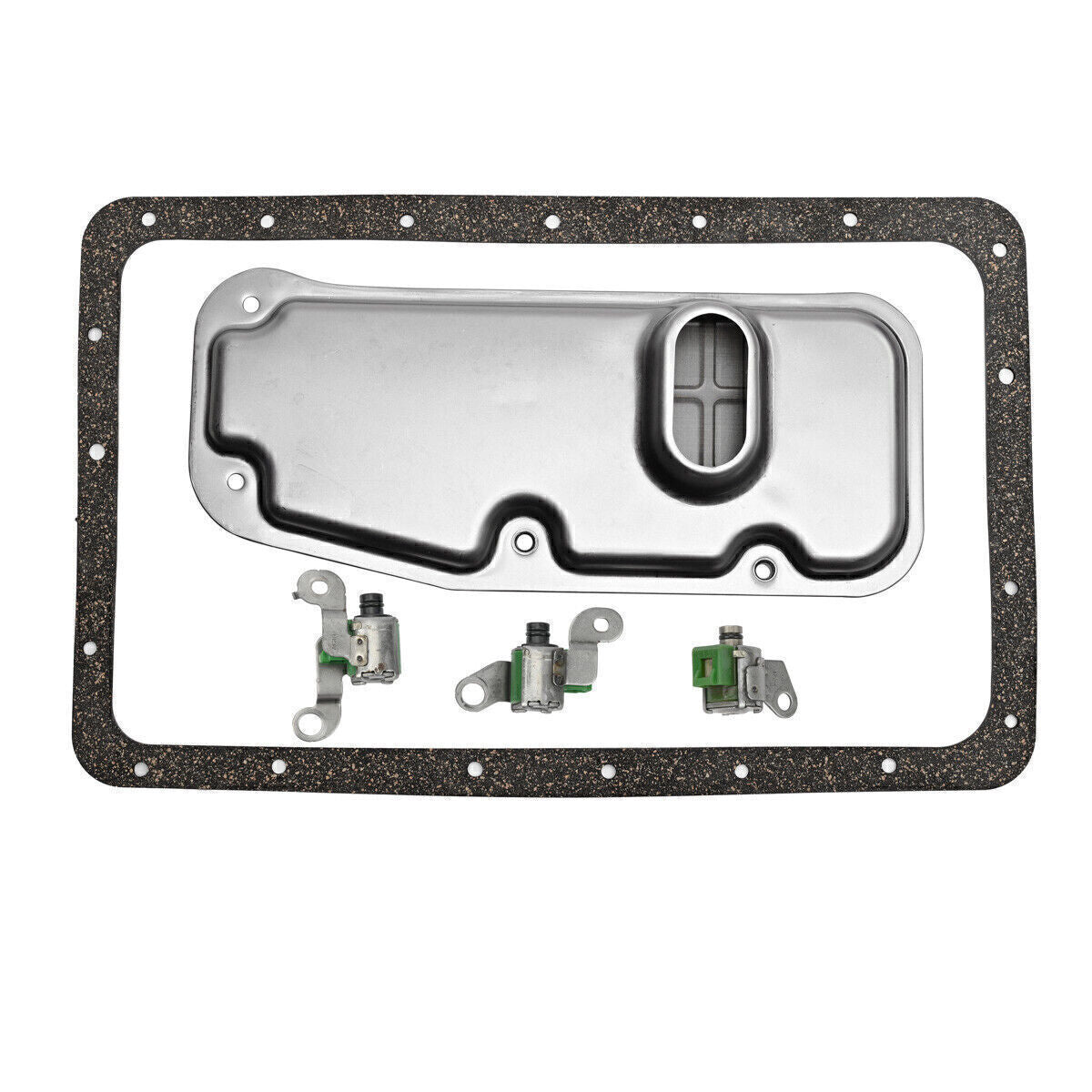 2000-2004 4 Runner 4WD A340E A343F Servizio solenoide trasmissione e kit filtro
